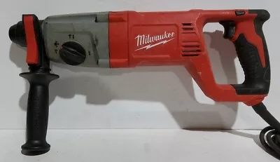 Preowned - Milwaukee 5262-21 SDS PLUS Rotary Hammer • $114.99