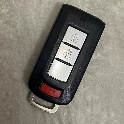 Oem Mitsubishi Lancer Mirage G4 Smart Key Proximity Remote Fob Ouc644m-key-n • $34.99