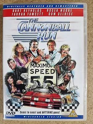 The Cannonball Run • £5
