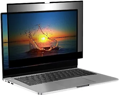 14 Inch Laptop Screen Protector 16:9 Universal Anti-Glare Scratch Privacy Filter • $18.99