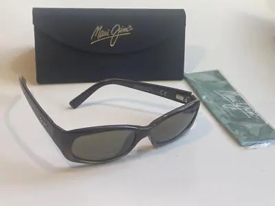Maui Jim PUNCHBOWL Polarized Bifocal Sunglasses Chocolate/Bronze 219 Readers 1.5 • $229