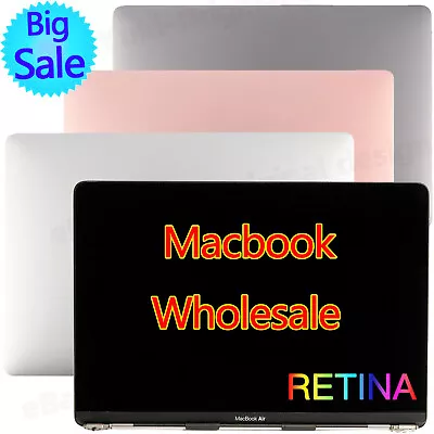 Wholesale For Macbook Display Touch Screen Digitizer Assembly Replacement LOT A+ • $167.72