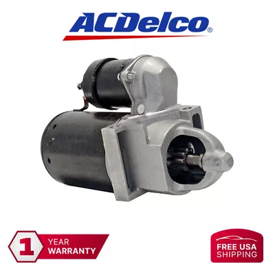 Remanufactured ACDelco Starter Motor 336-1157A • $98.63