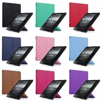 9/10th Generation Smart Cover For Kindle Oasis 2/3 Desktop • $18.44