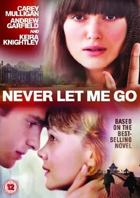 £1.99 • Buy Never Let Me Go DVD (2011) Carey Mulligan, Romanek (DIR) Cert 12 Amazing Value