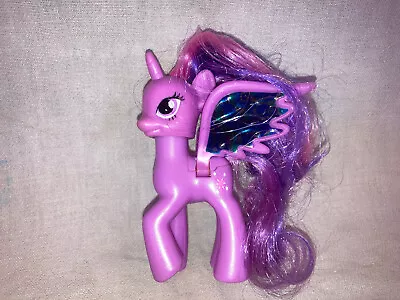 Twilight Sparkle My Little Pony MLP FiM From Crystal Princess Palace • $13.99