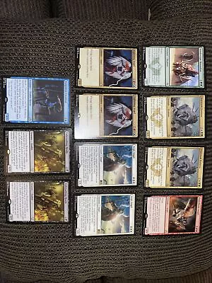 MTG (11) Card Lot Of Rare Creature Cards/ Various Years • $15