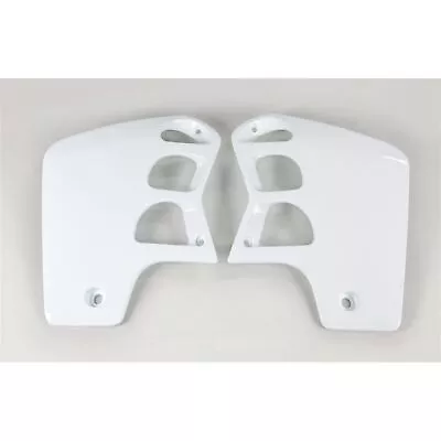 UFO Plastics Radiator Shrouds For Honda White HO02620-041 • $38.50