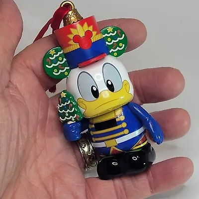 Donald Duck Nutcracker #3 Jingle Smells DISNEY Vinylmation Ornament Trees READ • $17.95