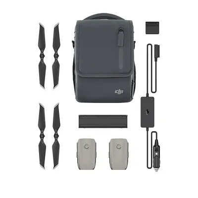 $566.99 • Buy Multifunctional Carry Case Shoulder Bag Backpack For DJI Mavic 2