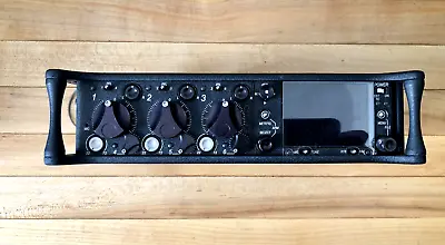$2750 • Buy Sound Devices 633 6-Input Compact Field Mixer/Recorder