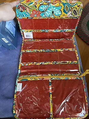 NWT Vera Bradley Keep It Up Hanging Organizer Provencal • $39.99