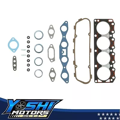 Engine Cylinder Head Gasket Set For Ford Pinto 1971-1973 1.6L L4 • $25.89