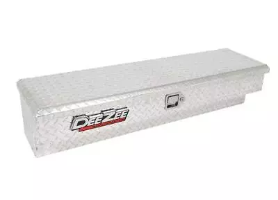 Dee Zee DZ8748 Red Label Side Mount Tool Box 48  Silver • $361.97