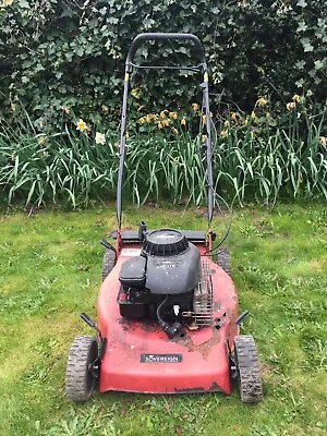£200 • Buy Sovereign SV46D Lawnmower BREAKING FOR ALL PARTS.