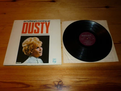 £13.99 • Buy Dusty Springfield Everything's Coming Up Vinyl Album Record Lp +hardback Booklet