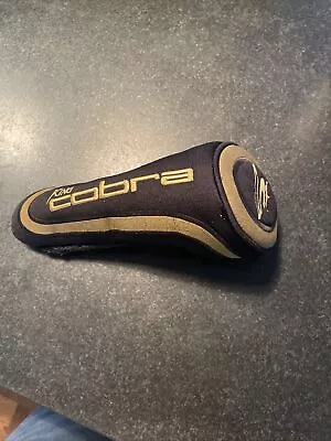 King Cobra Vintage 2000’s Era Hybrid Headcover Used With Wear No Holes • $11.99