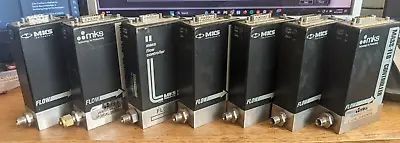 MKS  Mass Flow Controllers  N2 1000 SCCM • $149