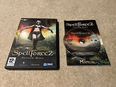 Spellforce 2 Shadow Wars PC DVD-ROM Game • £3