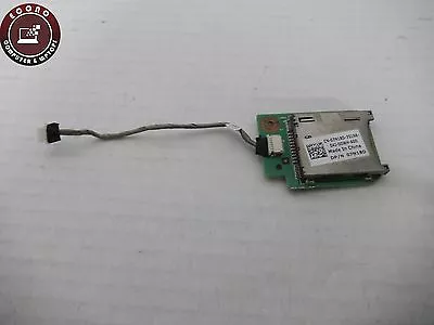 DELL Inspiron N5010 15 N5010 P10F Card Reader Board W/ Cable 07N18D • $2.96