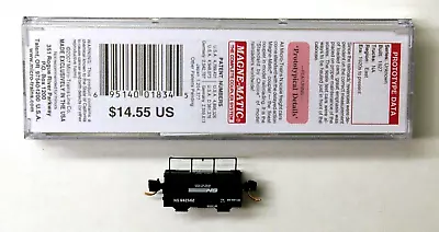 MTL Micro-Trains 12100020 Norfolk Southern NS 982562 Scale Test Car • $18