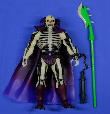 Masters Of The Universe Classics Scare Glow He-man Mattel Motu • $195.24