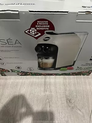 Lavazza A Modo Mia Deséa Coffee Pod Machine • £70