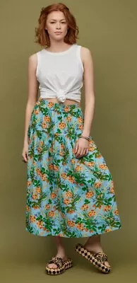 Sage And Clare Yarrow Skirt Size 6 • $20