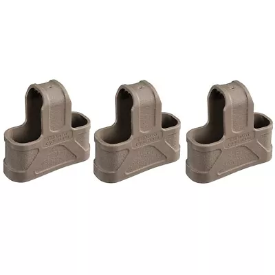 Magpul 001 Flat Dark Earth Magazine Assist For .223 Remington Rifles (3 Pack) • $12.99