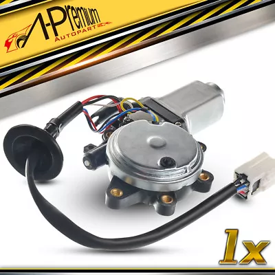 New Window Lift Motor For Infiniti FX35 FX45 G35 Q45 Front Right Side 80730AR000 • $56.79