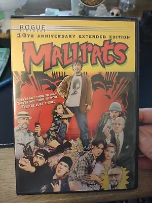 Mallrats (DVD 2005 10th Anniversay Extended Edition) • $5