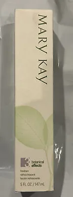 Mary Kay Botanical Effects 3 Freshen 5oz For Oily Skin New In Box 049810 • $9.95