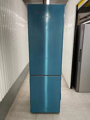 Liebherr CBNsda 5723 Plus BioFresh NoFrost Fridge Freezer Stainless Steel • £995