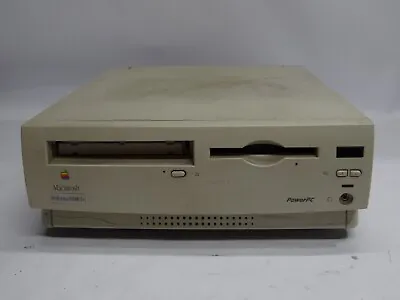 Vintage Apple Macintosh Performa 6200CD  Model M3076 Untested • $38.99