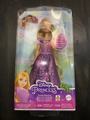 Disney Princess Singing Rapunzel - Sings “When Will My Life Begin?” • $15.99