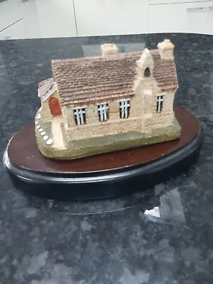 Lilliput Lane Original Early The Old School House. Extremely Rare. • £220