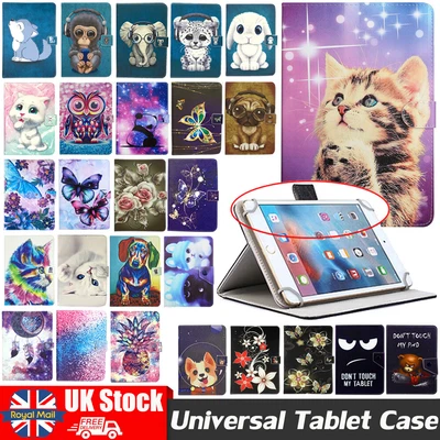£11.99 • Buy Universal Flip Leather Stand Case Cover For IPad 2 3 4 5 6 7 8 9 10th Gen 2022