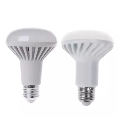 AC 85-265V E27 LED Mushroom Light R80 9W/12W Warm White Cold Light Bulb New • $18.67