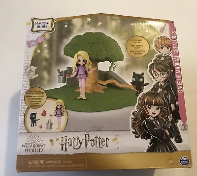 Harry Potter Magical Minis Toy Figures Ages 3+ • $12.99