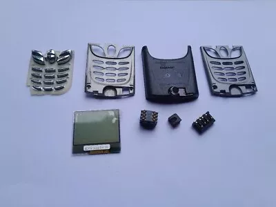 £12 • Buy Various Parts Keypad Slide Connectors LCD For Nokia 8850 8890 Retro Mobile Phone
