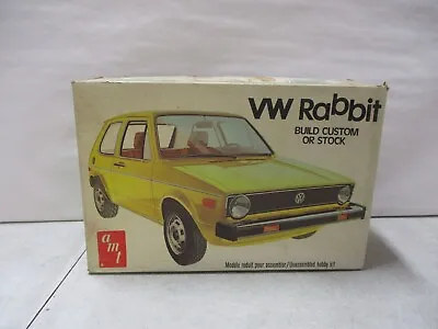 AMT VW Rabbit 1/25 • $29.99