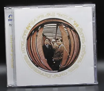 Captain Beefheart - Safe As Milk [Remastered] (1999) • £3.99