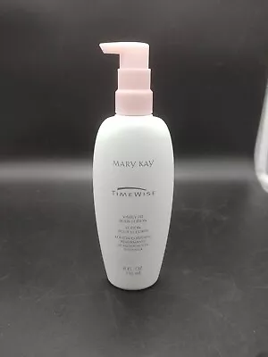 New Mary Kay TIMEWISE VISIBLY FIT Body Lotion Age Fighting Lotion 8 Fl Oz. MK2 • $17.99