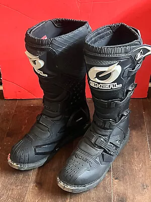 Oneal Adult Rider Boot Size 12 • $60