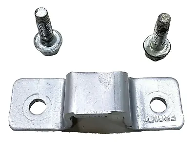 OEM 1971-1973 Mustang Seat Back STRIKER LATCH CATCH Bracket W/ Bolts • $12