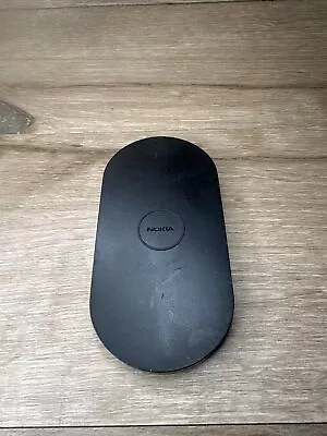 Nokia DT-900 Universal Wireless Qi Charging Pad Black (USED) • $9.99