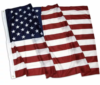 USA Flag American Flag 3x5 Outdoor-Polyester Flag Size 3X5 Ft • $14