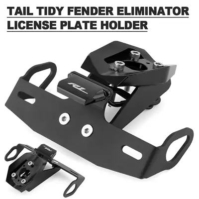 For YAMAHA YZF R1 R1M R1S LED Tail Tidy Fender Eliminator License Plate Holder • $42.39