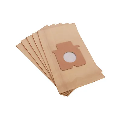 Panasonic MCE60 MCE650 MCE700 MCE7400 Vacuum Cleaner Hoover Dust Bags X5 Pack • £4.79