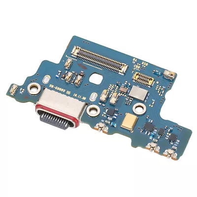 ABS USB Charging Port Tail Plug Flex Cable Replacement Fit For Samsung S20 U SP5 • $41.79